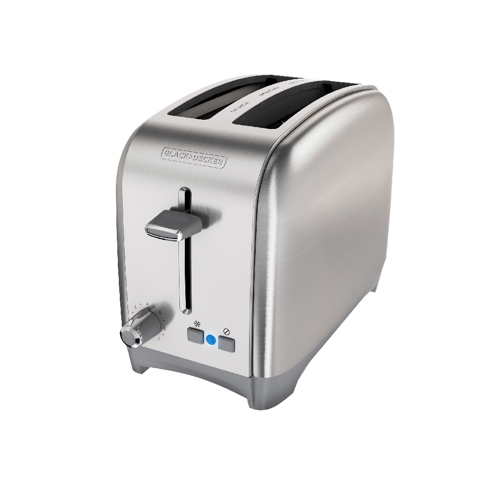 2 Slice Toaster BLACK DECKER